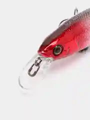 Аметистовый воблер Jackall Squad Minnow 80SP