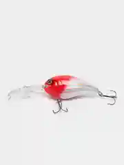 Аметистовый воблер троллинг STRIKE PRO WORMOUTH WOBBLER 72 EG-038F, 5-7 m