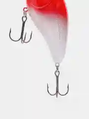 Аметистовый воблер троллинг STRIKE PRO WORMOUTH WOBBLER 72 EG-038F, 5-7 m