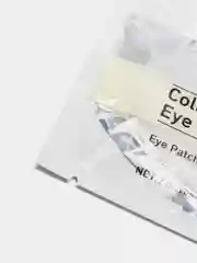 Белый гидрогелевые коллагеновые патчи для глаз Lanbena Collagen Crystal Eye Mask, 1 пара
