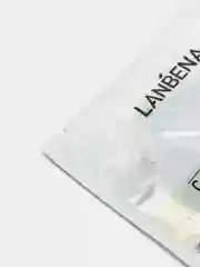 Зеленый гидрогелевые коллагеновые патчи для глаз Lanbena Collagen Crystal Eye Mask, 1 пара