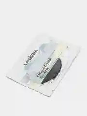 Черный гидрогелевые коллагеновые патчи для глаз Lanbena Collagen Crystal Eye Mask, 1 пара
