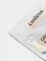 Желтый гидрогелевые коллагеновые патчи для глаз Lanbena Collagen Crystal Eye Mask, 1 пара