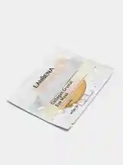 Желтый гидрогелевые коллагеновые патчи для глаз Lanbena Collagen Crystal Eye Mask, 1 пара