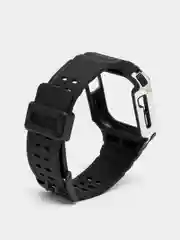 Хром ремешок для Apple Watch, с защитой