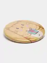 Значок "Котик. Пёсик"