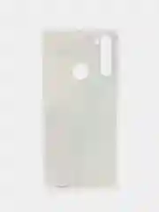 Ледяной силиконовый чехол на Xiaomi Redmi Note 8T / Сяоми Редми Нот 8T прозрачный, с рисунком