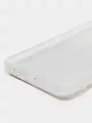 Ледяной силиконовый чехол на Xiaomi Redmi 9 / Сяоми Редми 9 прозрачный, с рисунком, защита камеры