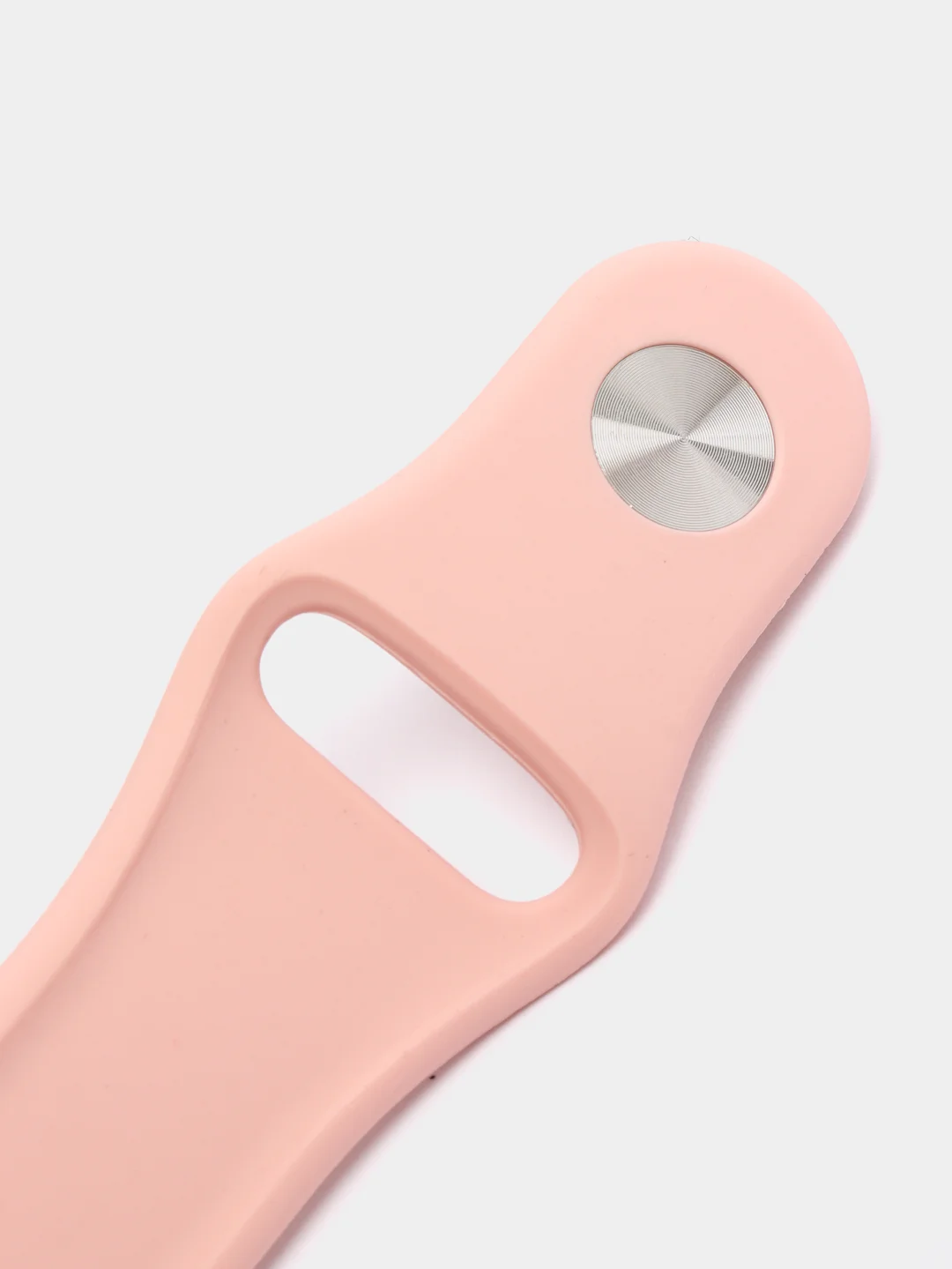 Пудровый ремешок для часов Xiaomi AmazFit Bip / Samsung Galaxy Watch Active, 20мм , универсальный