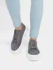 Розовый полуботинки женские