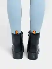 Ботинки женские, утеплённые
