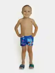 Лазурный плавки для мальчика