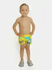 Желтый плавки для мальчика