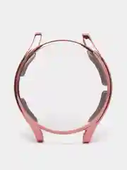 Розовый защитный чехол для часов Galaxy Watch 4 и 5, 44 мм
