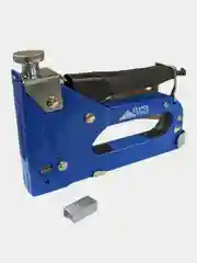 Скобозабивной мебельный пистолет VertexTools, 53 тип, 4-14 мм