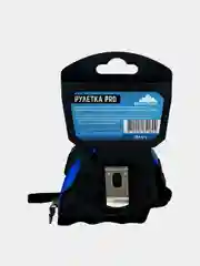 Измерительная строительная рулетка VertexTools, с автостопом и магнитом, 7,5 м х 25 мм