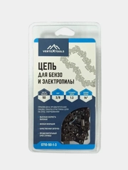 Цепь для электропилы и бензопилы VertexTools 14", 3/8, 1,3 мм, 50 звеньев