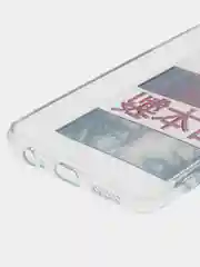 Алый силиконовый чехол на Xiaomi Redmi 10X/Redmi Note 9 / Сяоми Редми Нот 9/10X прозрачный