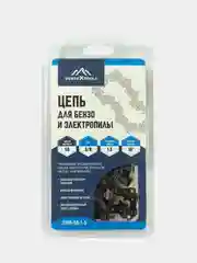 Цепь для электропилы и бензопилы VertexTools 16",  3/8, 1.3 мм, 55 звеньев