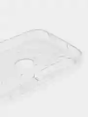 Прозрачный силиконовый чехол на Xiaomi Redmi Note 8T / Сяоми Редми Нот 8T прозрачный, с рисунком