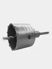 Коронка по бетону VertexTools, в сборе, с хвостовиком, 70 мм, SDS-PLUS