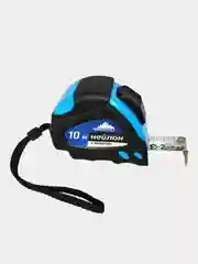Измерительная рулетка VertexTools, строительная, с автостопом и магнитом, 10 м х 25 мм