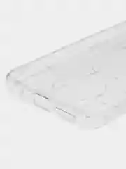 Прозрачный силиконовый чехол на Xiaomi Redmi 10 / Сяоми Редми 10 прозрачный с рисунком, защита камеры