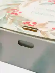 Ледяной новогодняя коробка