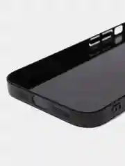 Черный чехол для iPhone 13, 13 Pro, 13 Pro Max / 12, 12 Pro, с защитой камеры для айфона, жесткий