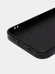 Черный чехол для iPhone 11, 12 Pro, 13 Pro, стеклянный, силиконовый, с защитой линзы камеры