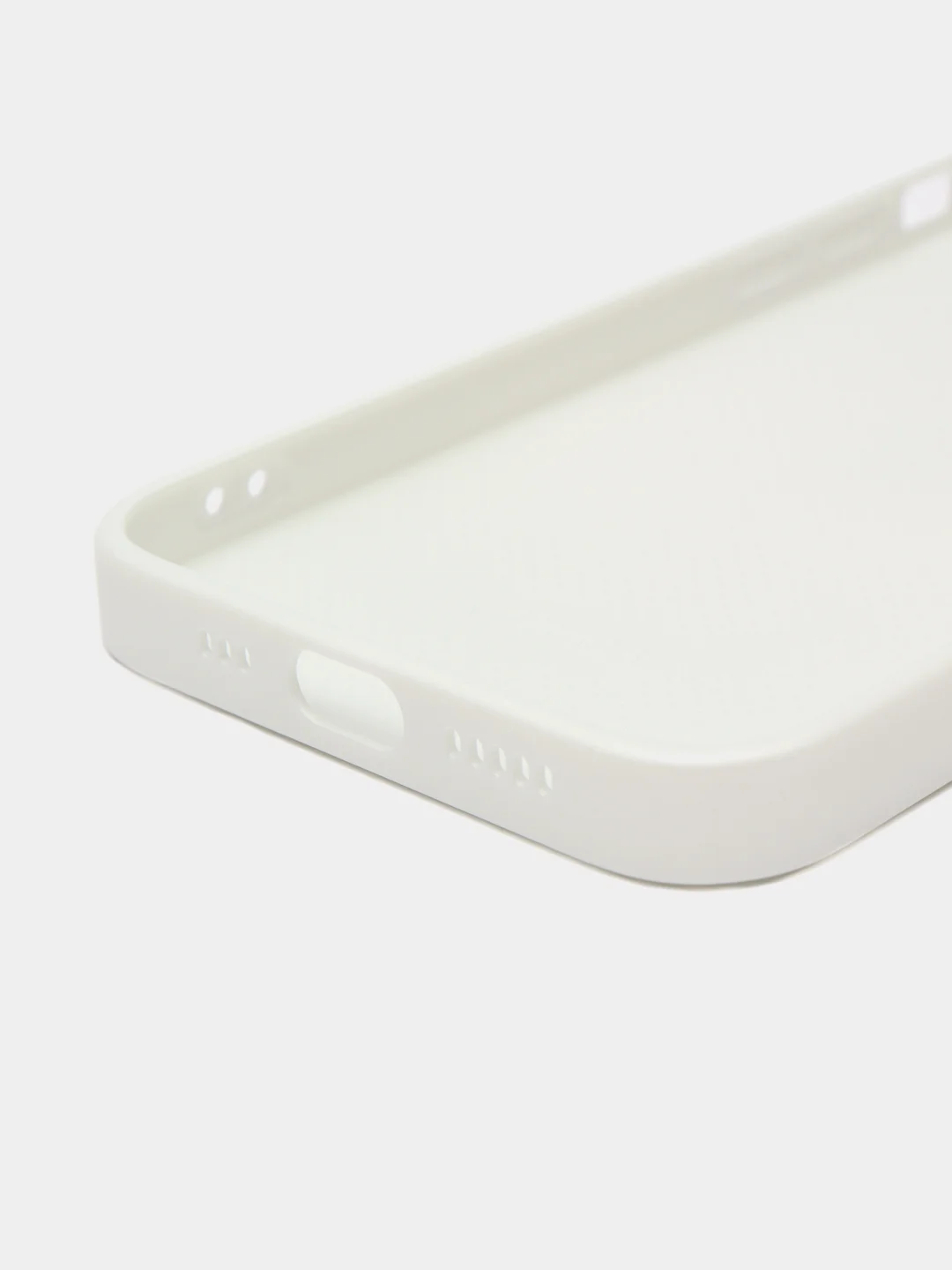 Белый чехол для iPhone 11, 12 Pro, 13 Pro, стеклянный, силиконовый, с защитой линзы камеры