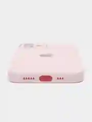 Розовый чехол для iPhone 11, 12 Pro, 13 Pro, стеклянный, силиконовый, с защитой линзы камеры