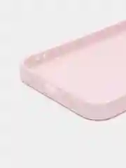 Розовый чехол для iPhone 11, 12 Pro, 13 Pro, стеклянный, силиконовый, с защитой линзы камеры