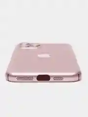 Розовый чехол для Apple iPhone 11, 11 Pro 11 Pro Max, жесткий, с защитой камеры