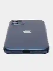 Темно-синий чехол для Apple iPhone 11, 11 Pro 11 Pro Max, жесткий, с защитой камеры