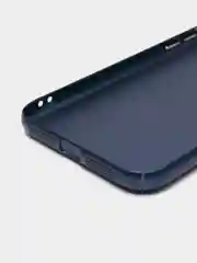 Темно-синий чехол для Apple iPhone 11, 11 Pro 11 Pro Max, жесткий, с защитой камеры