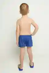 Индиго плавки для мальчика