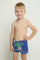 Индиго плавки для мальчика