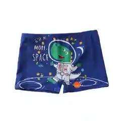 Индиго плавки для мальчика