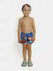 Индиго плавки для мальчика