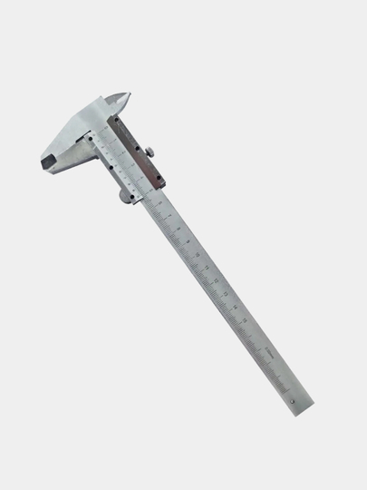 Штангенциркуль нониусный VertexTools, 150 мм