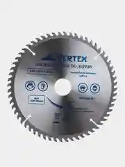 Пильный диск по дереву VertexTools 210Х32-30 мм, 60 зубьев
