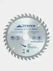 Пильный диск по дереву VertexTools, 125 х 22,23 мм, 36 зубьев