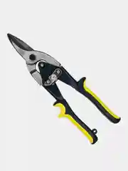 Строительные ножницы по металлу VertexTools, усиленные, 250 мм