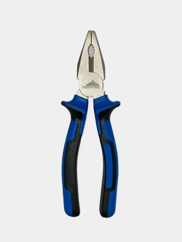 Пассатижи VertexTools ПРОФИ, 160 мм