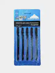 Пилки для электролобзика VertexTools T244D, 5 штук