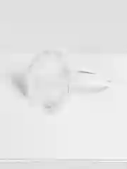 Белый нимб ангел