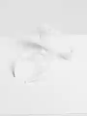 Белый нимб ангел
