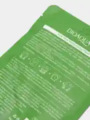 Тёмно-зелёный тканевая маска для лица BIOAQUA, 8 видов