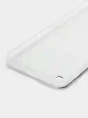Серый меланж чехол Realme C21 Реалми С21 силиконовый с рисунком